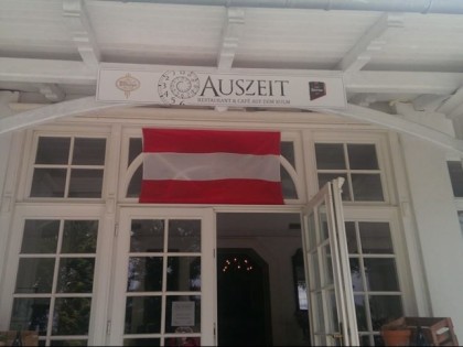 照片: Auszeit 